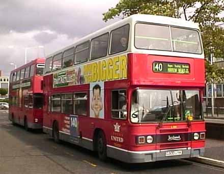 Leyland Olympian London United